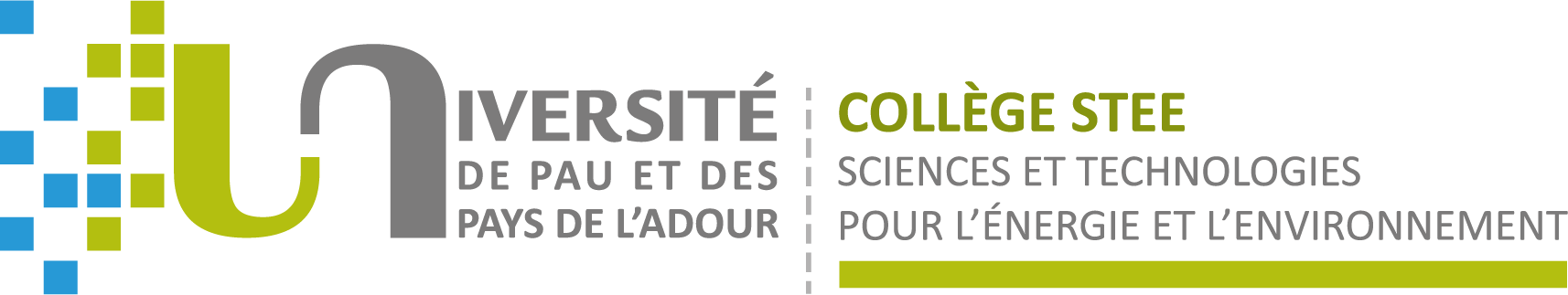 UFR Sciences, Technologies, Sant&eacute; — UPPA